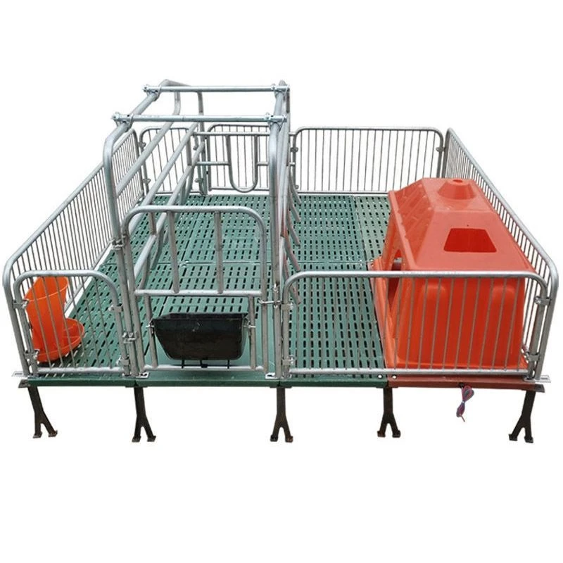 Mobile Pig Pens and Urban Farming
