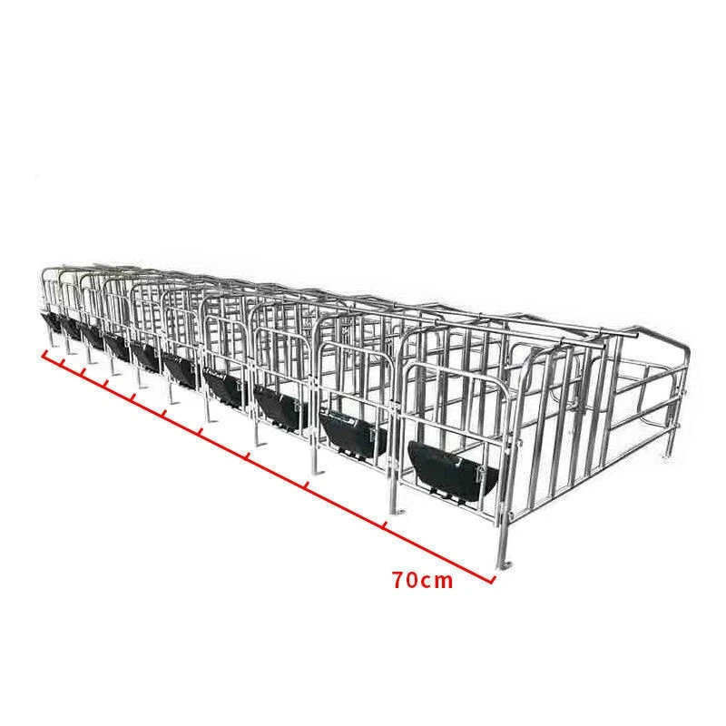 Recent Advancements in Mobile Pig Pen Designs