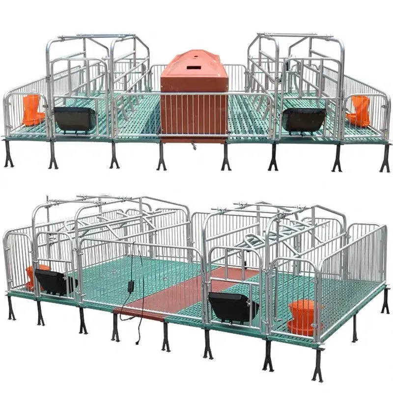 Building a Perfect Pig Pen for Your Swine