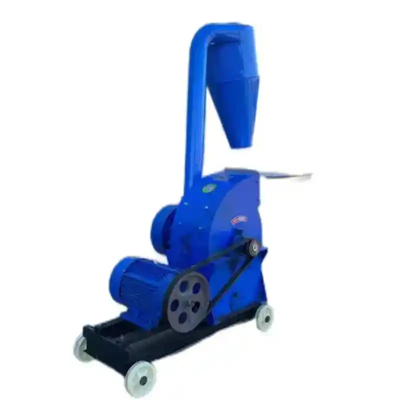 Corn Rice Husk Maize Grinder Hammer Mill