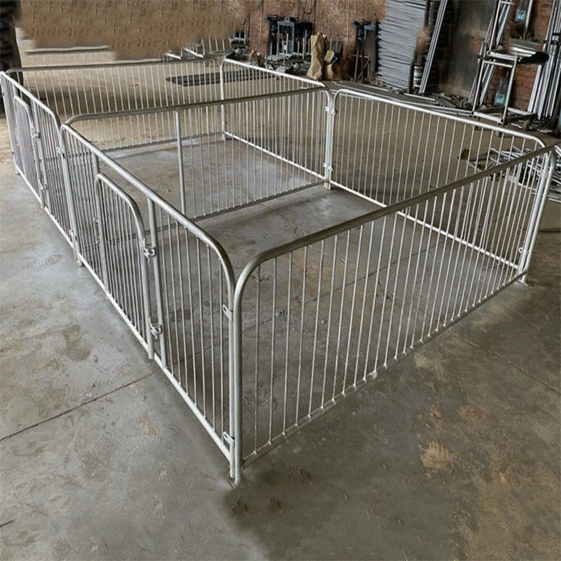 Efficient and Reliable Solutions for Making a Pig Pen
