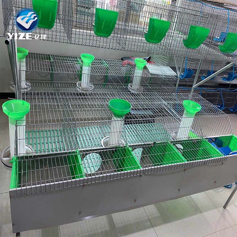 Role of Ventilation in Welded Rabbit Cage Wire Mesh