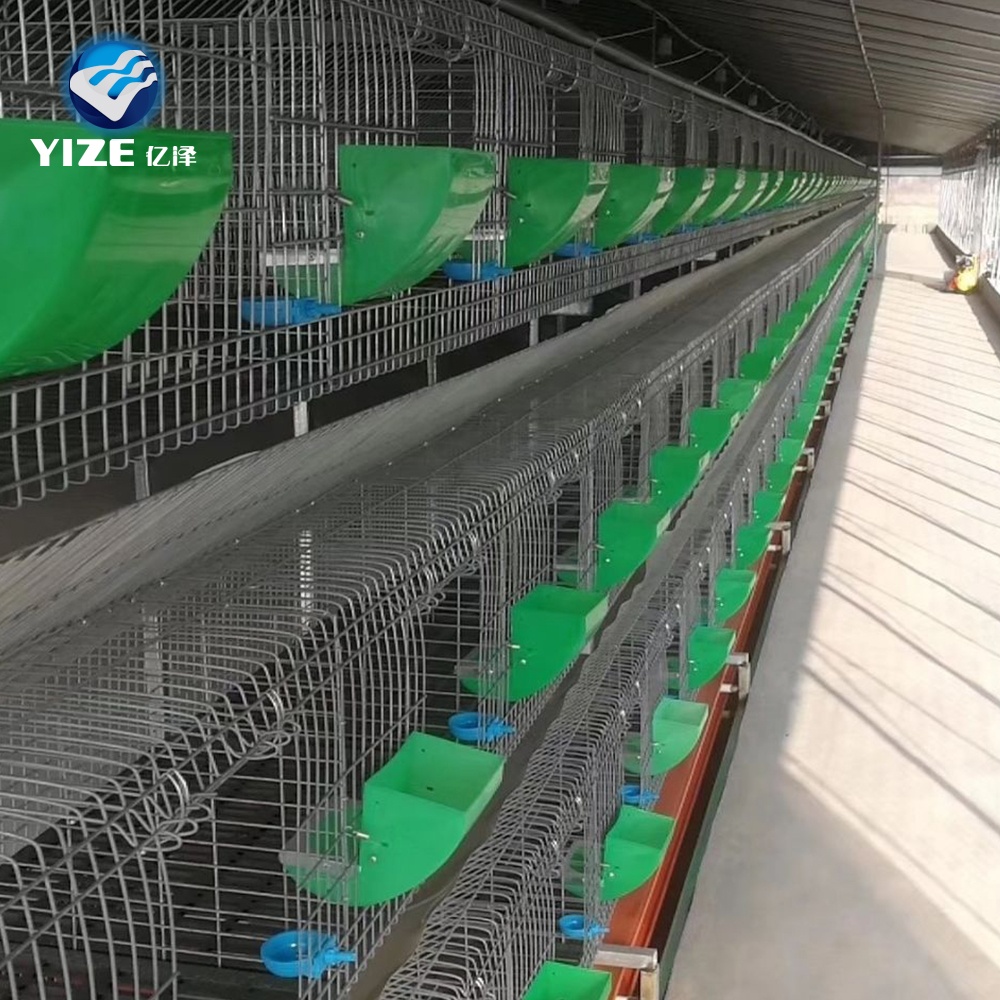 Unleash Rabbit Happiness with Premium Cages